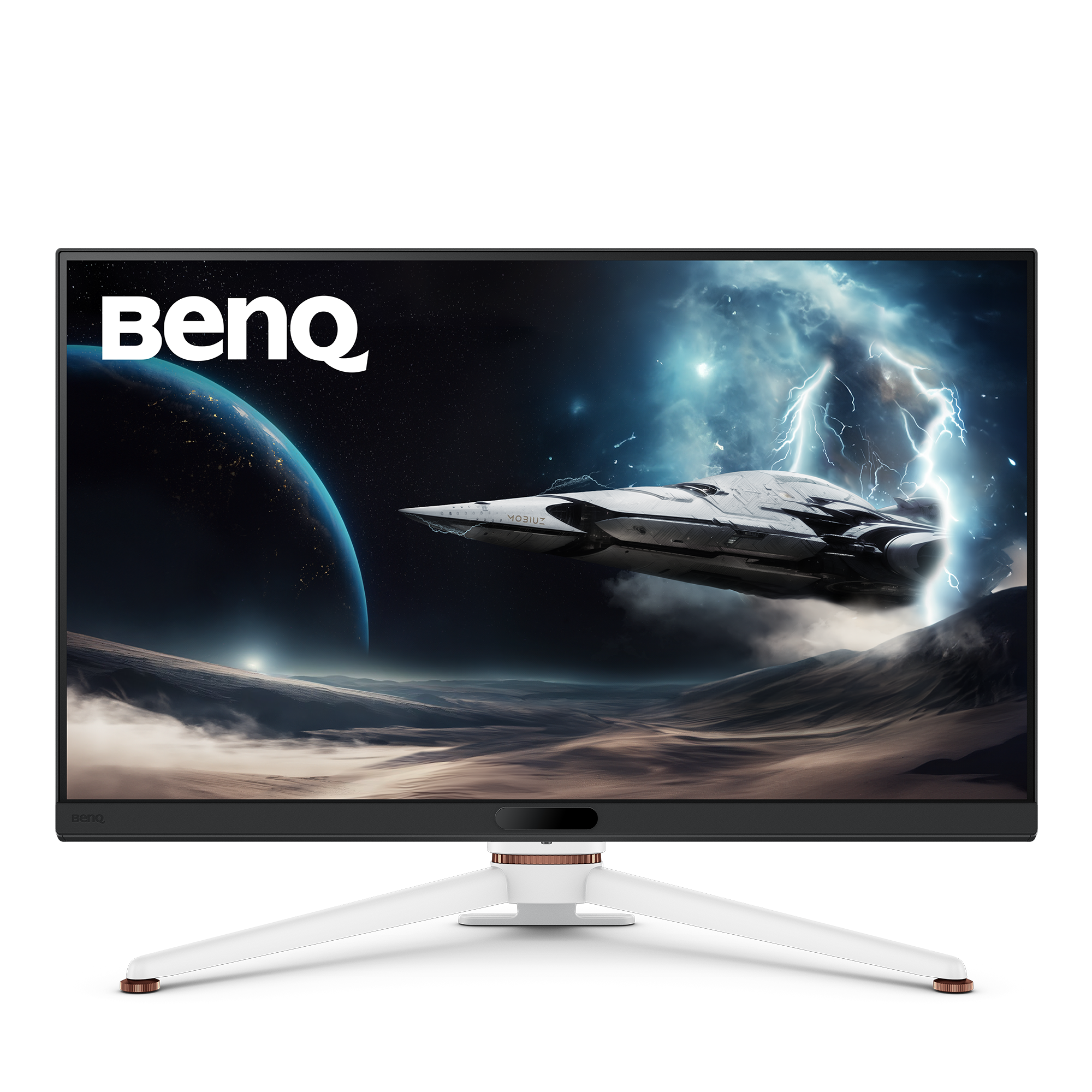 BenQ EX271U Gaming Monitor 68,58cm (27 Zoll) weiß_1