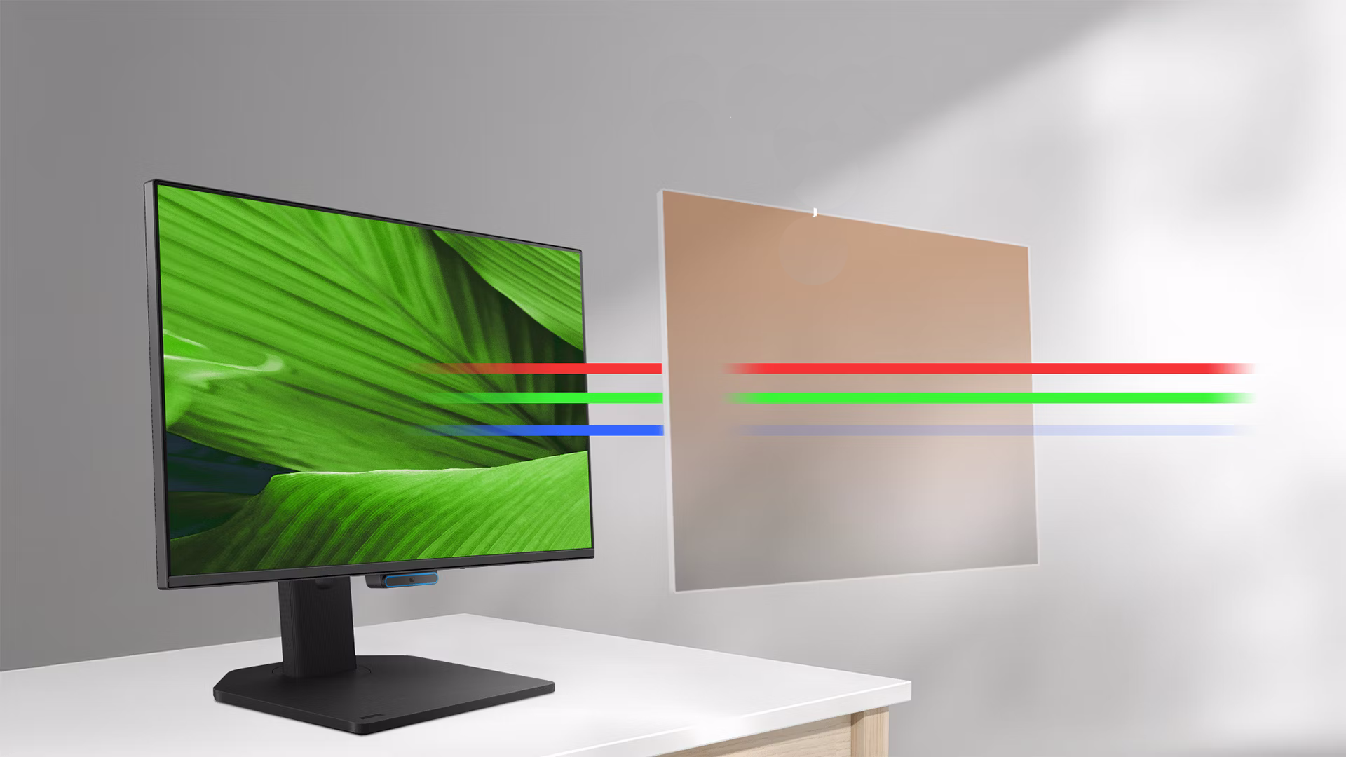 BenQ BL2490TC Office Monitor 60,45 cm (23,8 Zoll) schwarz_1