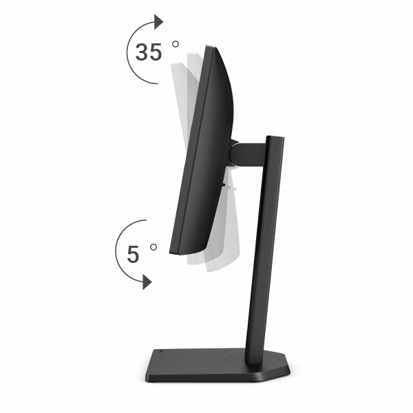 BenQ BL2490TC Office Monitor 60,45 cm (23,8 Zoll) schwarz_5