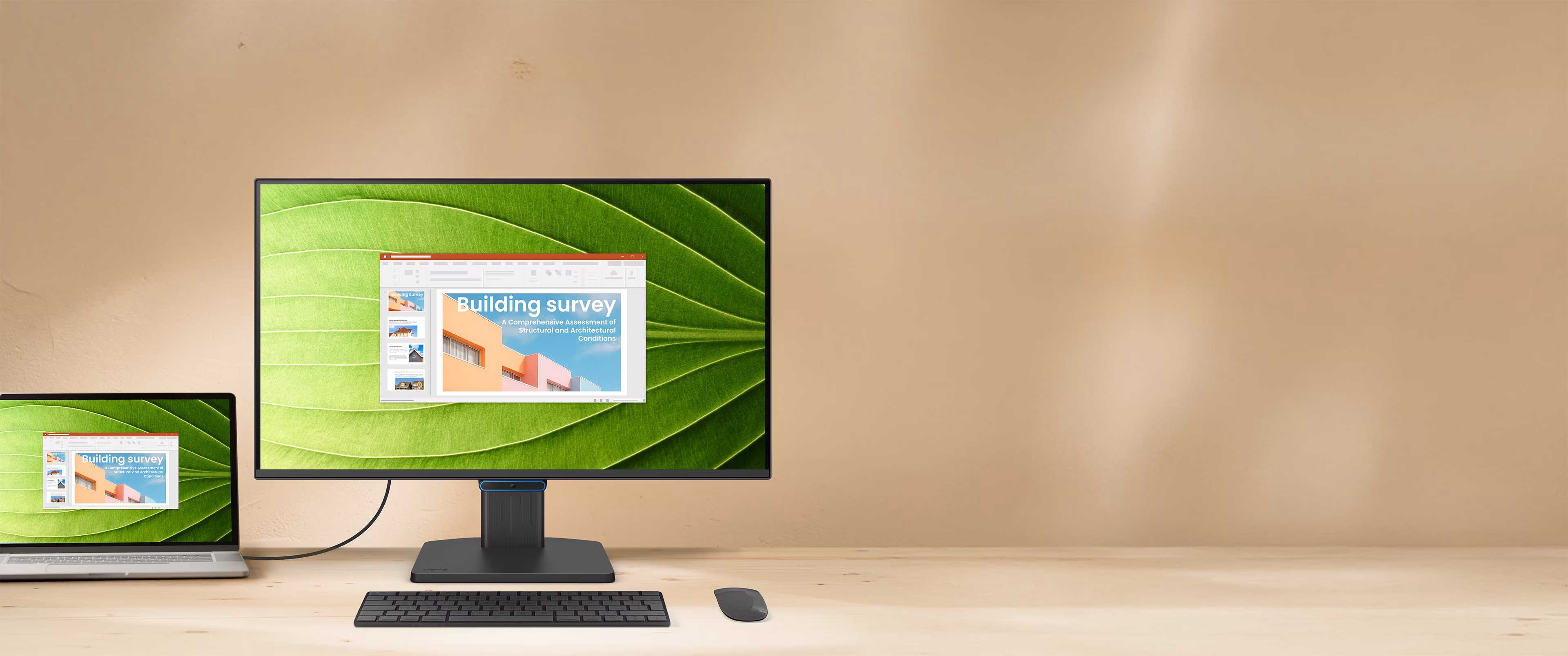 BenQ GW2790C Office Monitor 68,58 cm (27 Zoll) schwarz_1