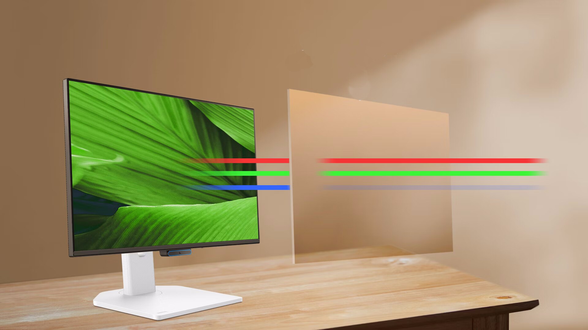 BenQ GW2790TC Office Monitor 68,58 cm (27 Zoll) schwarz/weiß_9