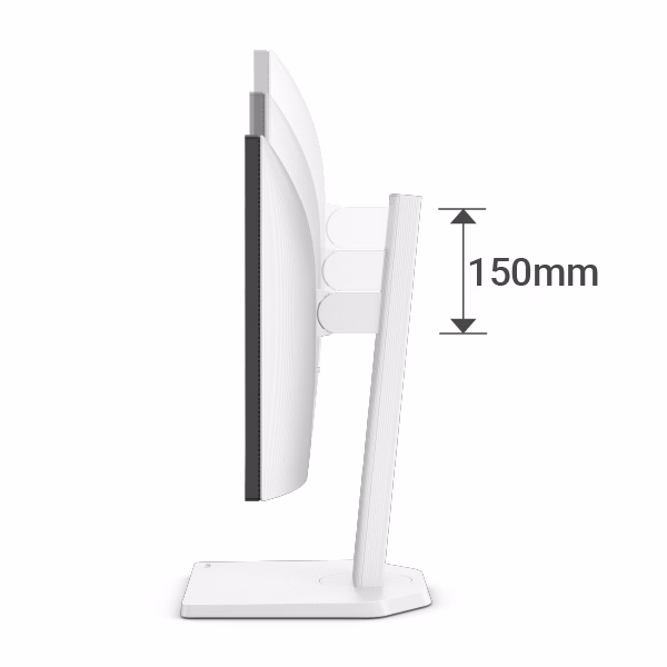 BenQ GW2790TC Office Monitor 68,58 cm (27 Zoll) schwarz/weiß_24
