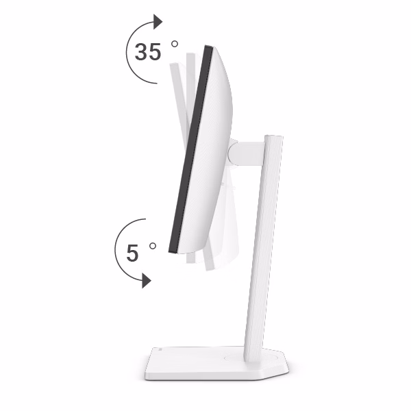 BenQ GW2790TC Office Monitor 68,58 cm (27 Zoll) schwarz/weiß_21