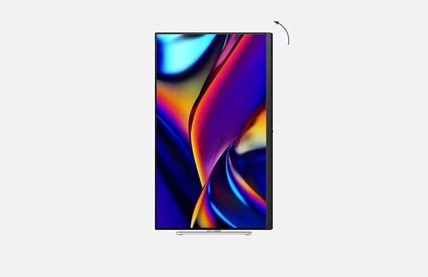 BenQ MA320UP Designer Monitor 80,01 cm (31,5 Zoll) silber_11