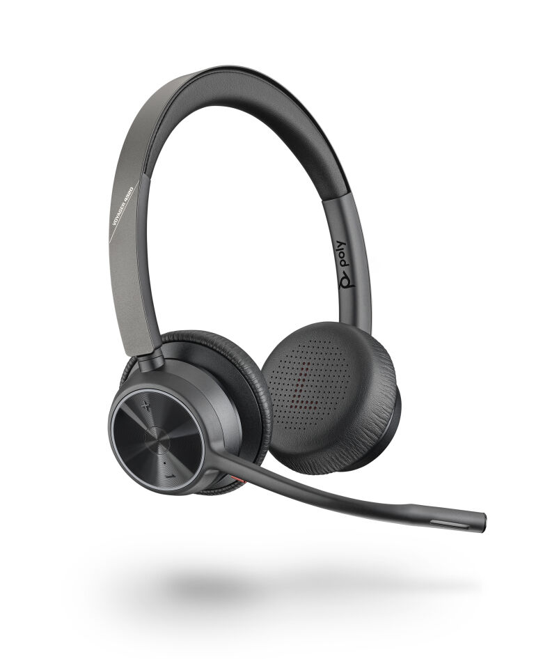 Poly Voyager 4310 UC, Bluetooth Headset_1