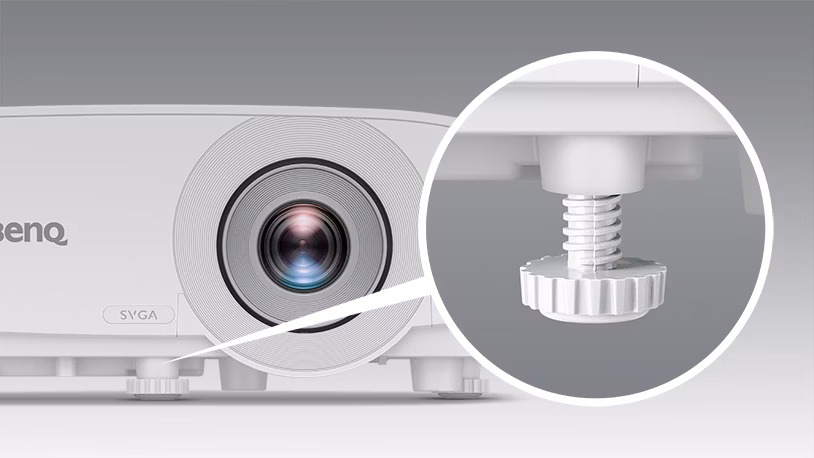 BenQ MH560 Business Beamer mit 3800 ANSI Lumen, 20000:1 Kontrast_11