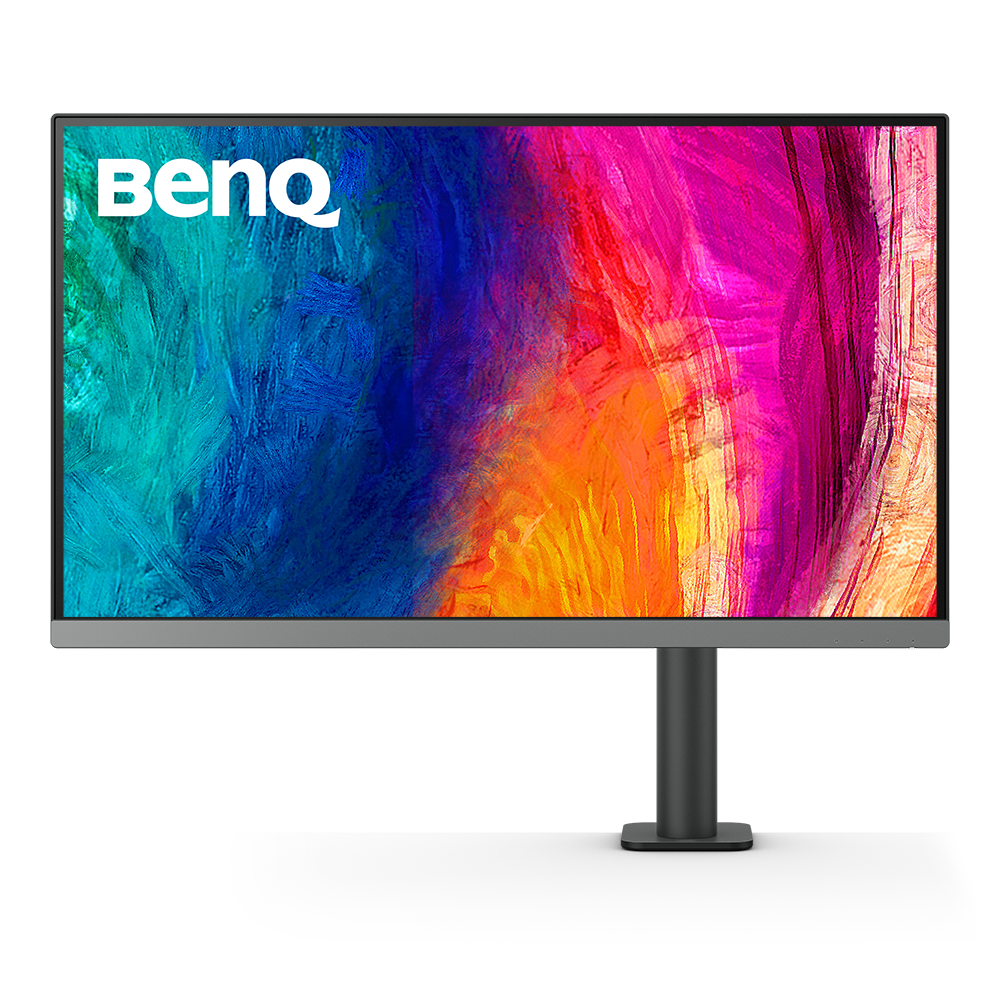 BenQ PD2706UA Design Monitor 68,58cm (27 Zoll) schwarz_1