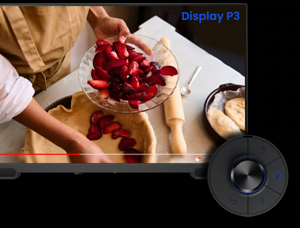 BenQ PV3200U Video Monitor 81,28cm (32 Zoll) grau/silber_3