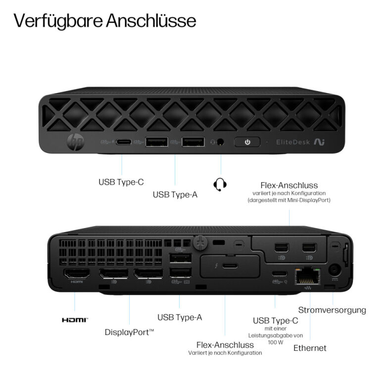 HP EliteDesk 8 Mini G1a 999A2ET_3