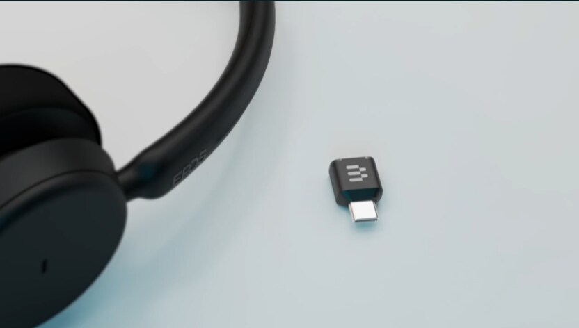Epos Impact 500, Binaurales (beidseitiges)-Headset, Bluetooth_2