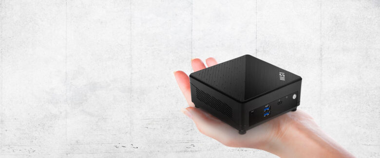 MSI Barebone Cubi 5 12M-283BAT_12