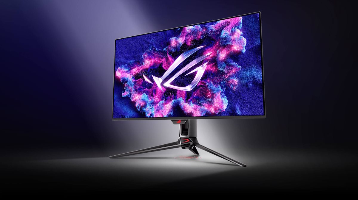 ASUS Gaming PG32UCDMR 32 Zoll Gaming Monitor - QD?OLED, UHD, 240Hz_1