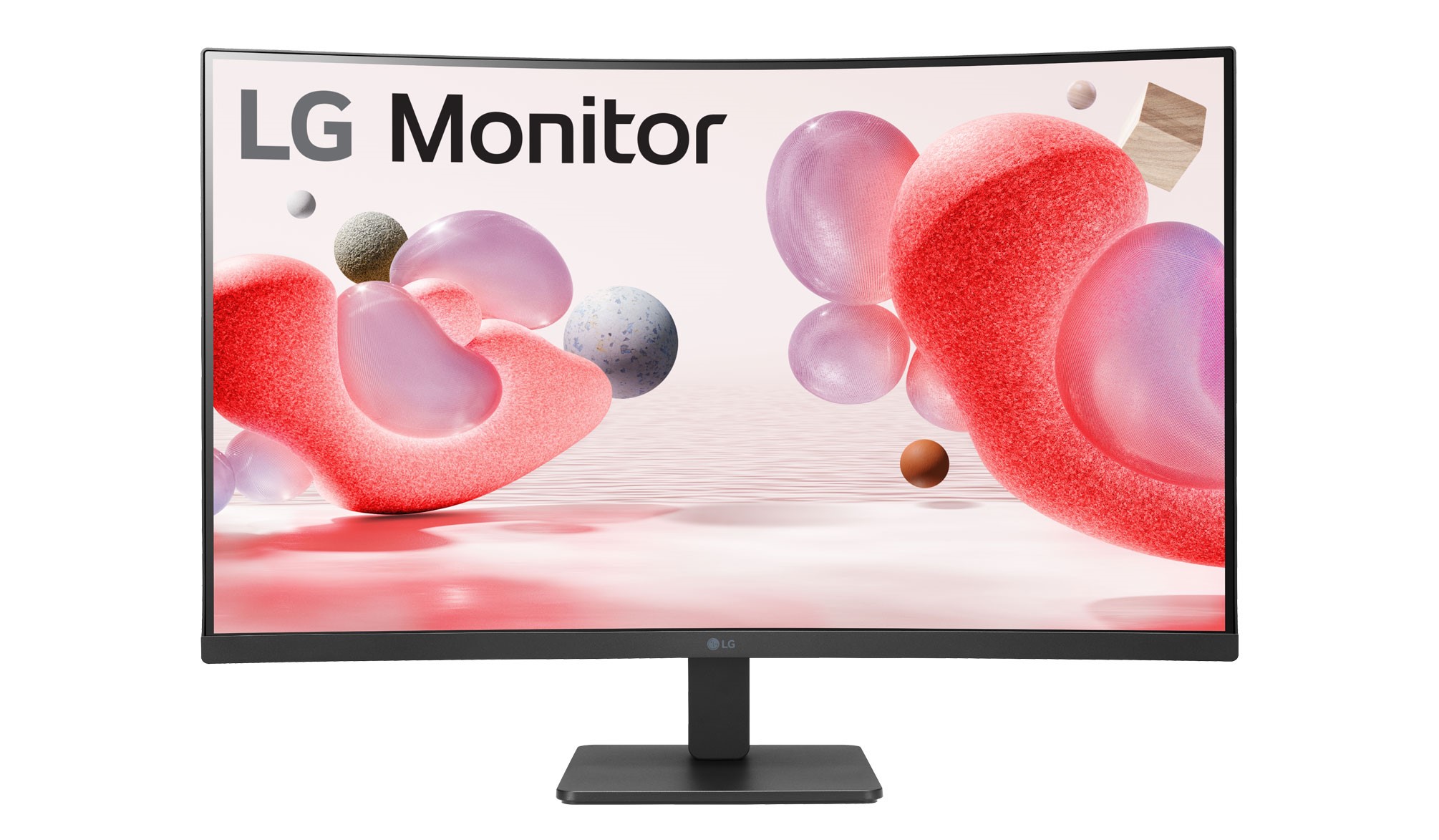 LG 32MR50C-B Office Monitor