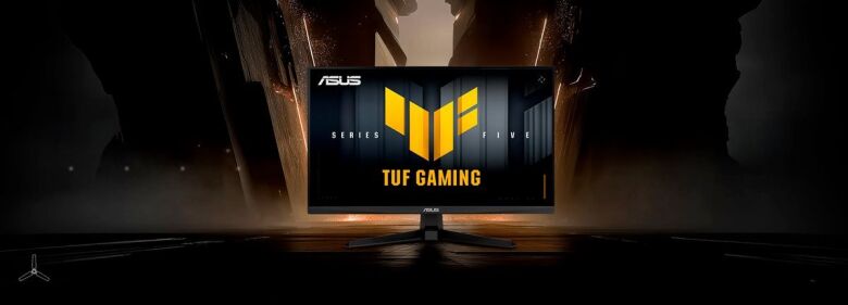 ASUS TUF VG249QE5A 23,8 Zoll Gaming Monitor - Fast IPS, Full HD_1