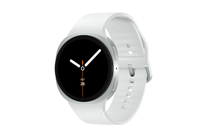 Samsung Galaxy Watch8 LTE SM-L325 44 mm, Silver