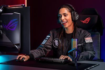 ASUS ROG Strix XG27ACDMS 27 Zoll Gaming Monitor - QD?OLED, QHD_10