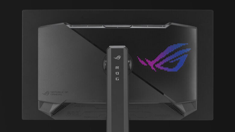 ASUS ROG Strix XG27AQDPG 27 Zoll Gaming Monitor - QD?OLED, UHD_11