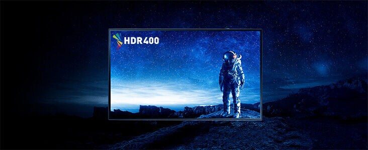 HDR 400