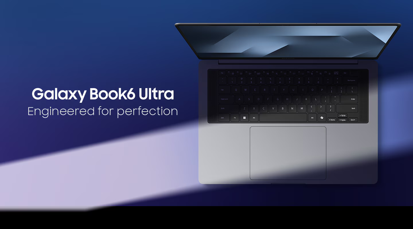SAMSUNG Galaxy Galaxy Book6 Ultra_1