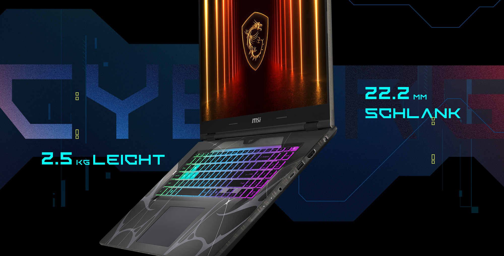 MSI Cyborg 17 B13WFKG-208_5
