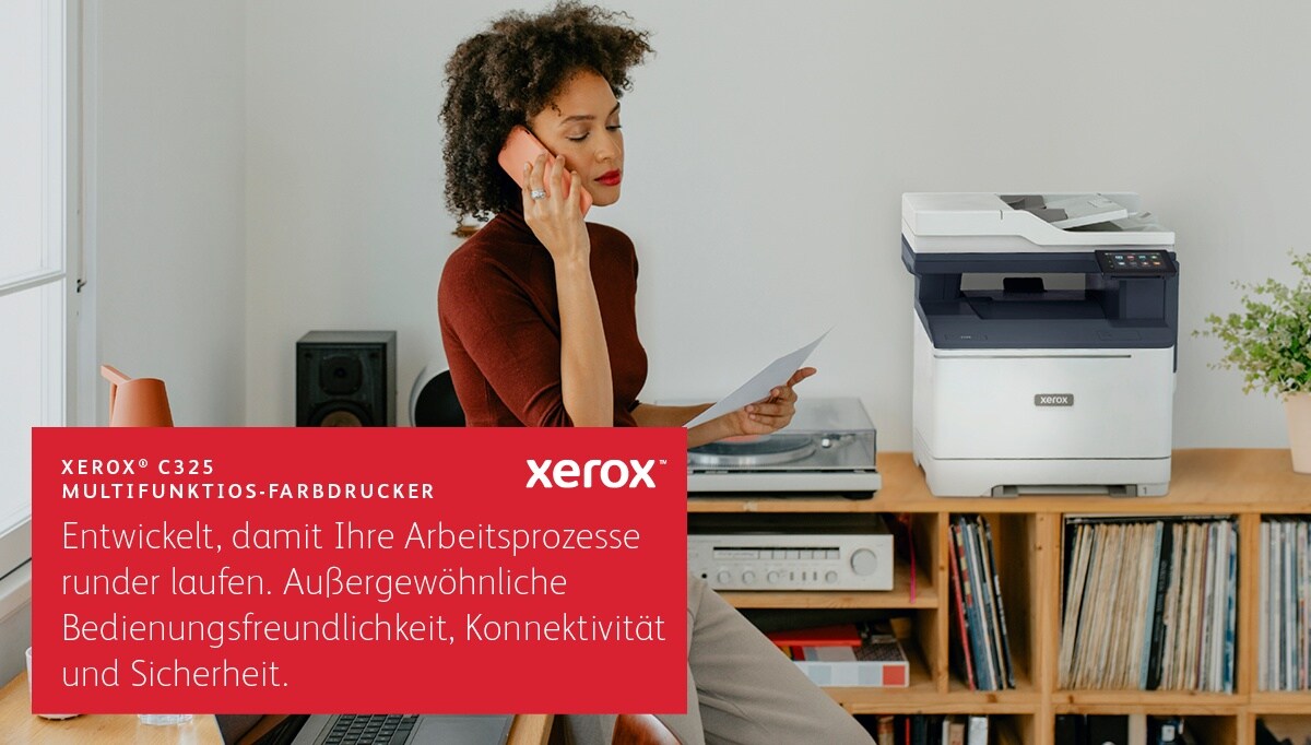 Xerox C325 Laser-Multifunktionsdrucker Wi-Fi _1