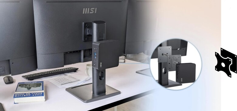 MSI Cubi NUC AI+ 2MG-039AT Mini-PC_3