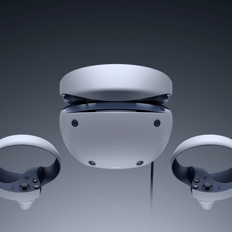 Sony PlayStation VR2 Headset_4