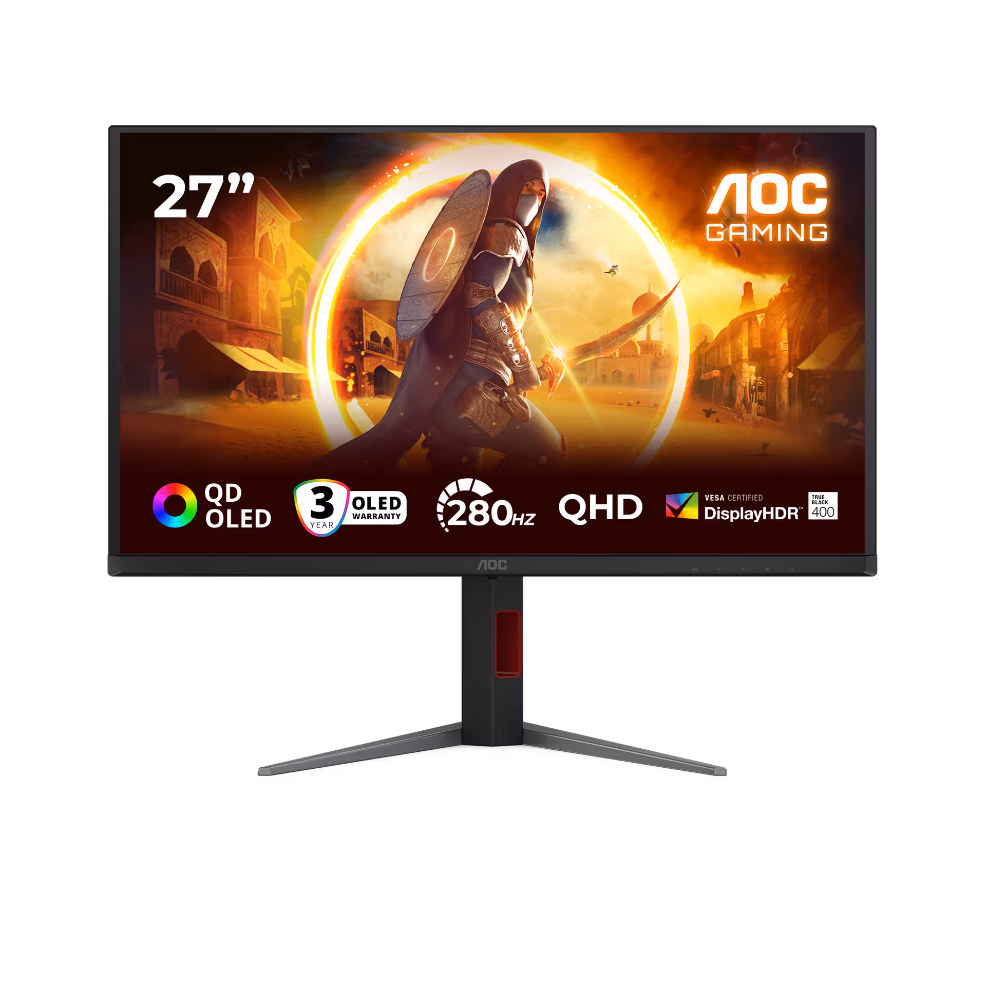 AOC U27G4XM 27 Zoll - MiniLED Dual-Gaming Monitor_1
