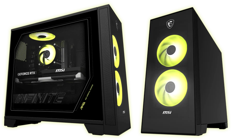 MSI Infinite S AI 2NVP7-005AT Desktop PC_2