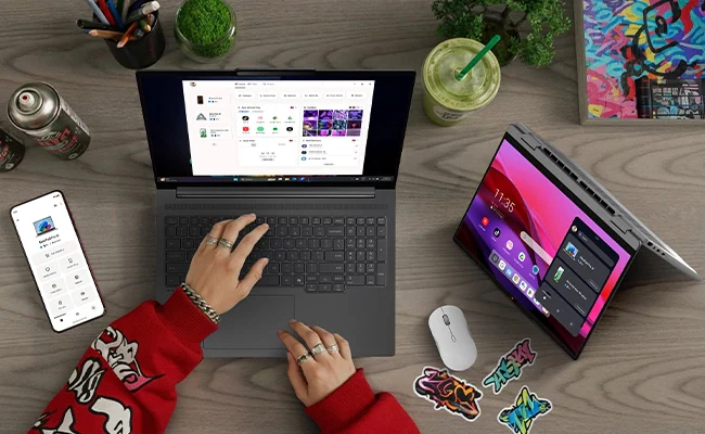 Lenovo IdeaPad 5 2in1 83UG002AGE_5