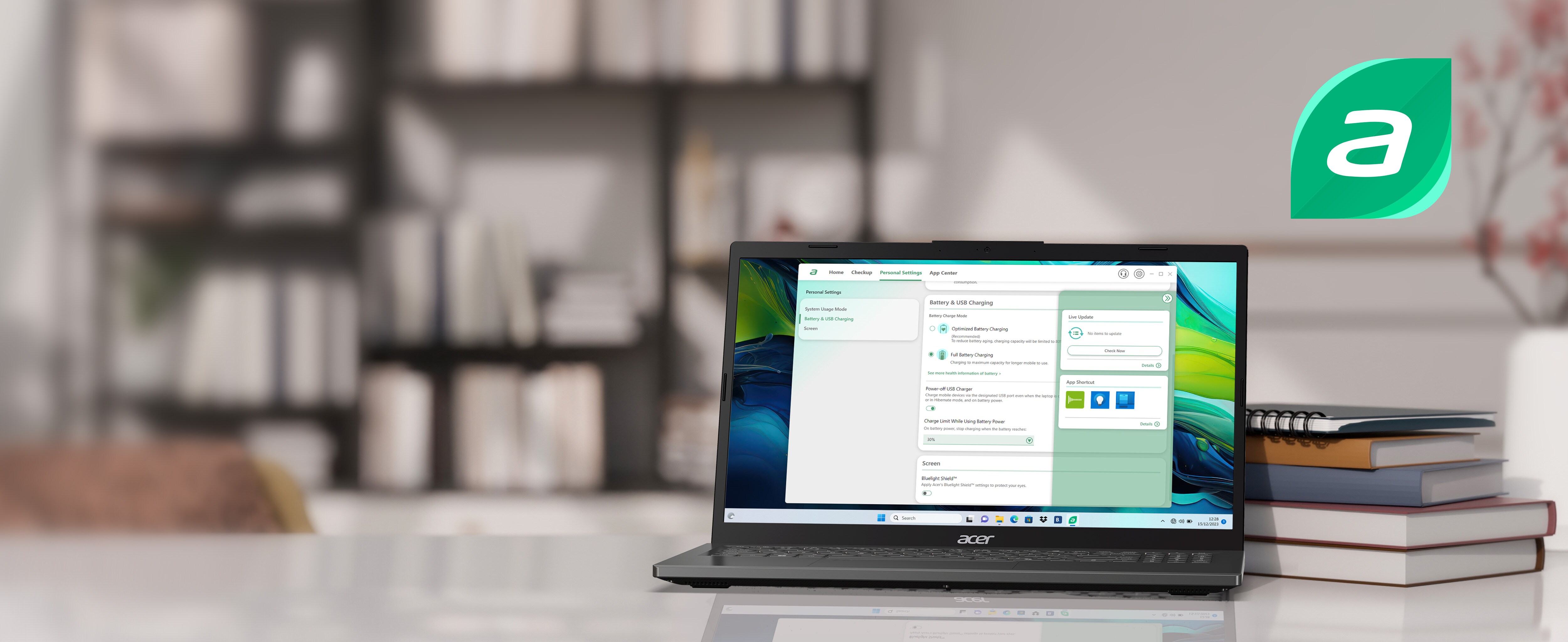 Acer Aspire 17 - Mit AcerSense mehr herausholen