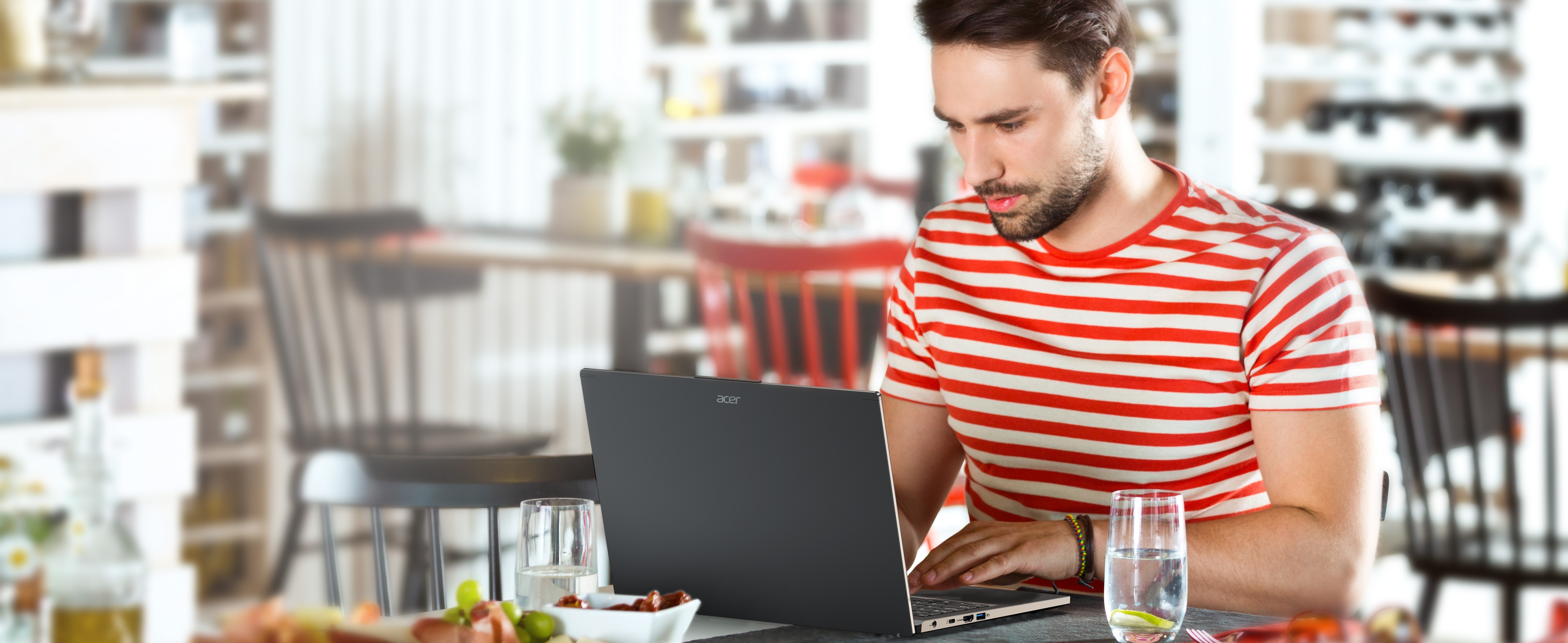 Acer Aspire 17 - Vielseitig und leicht