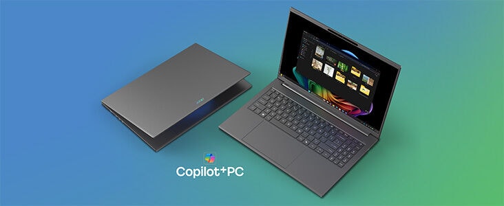 Acer Aspire 16 AI OLED - Die schnellsten und intelligentesten Windows-PCs aller Zeiten