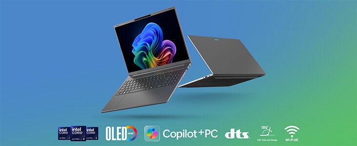 Acer Aspire 16 AI OLED - Erforschen. Entwickeln. Aspire.
