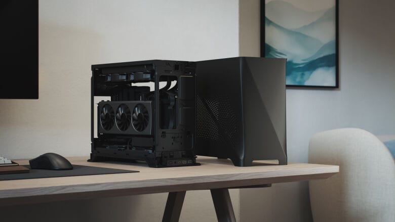 Fractal Design Era 2 Charcoal | PC-Gehäuse_3