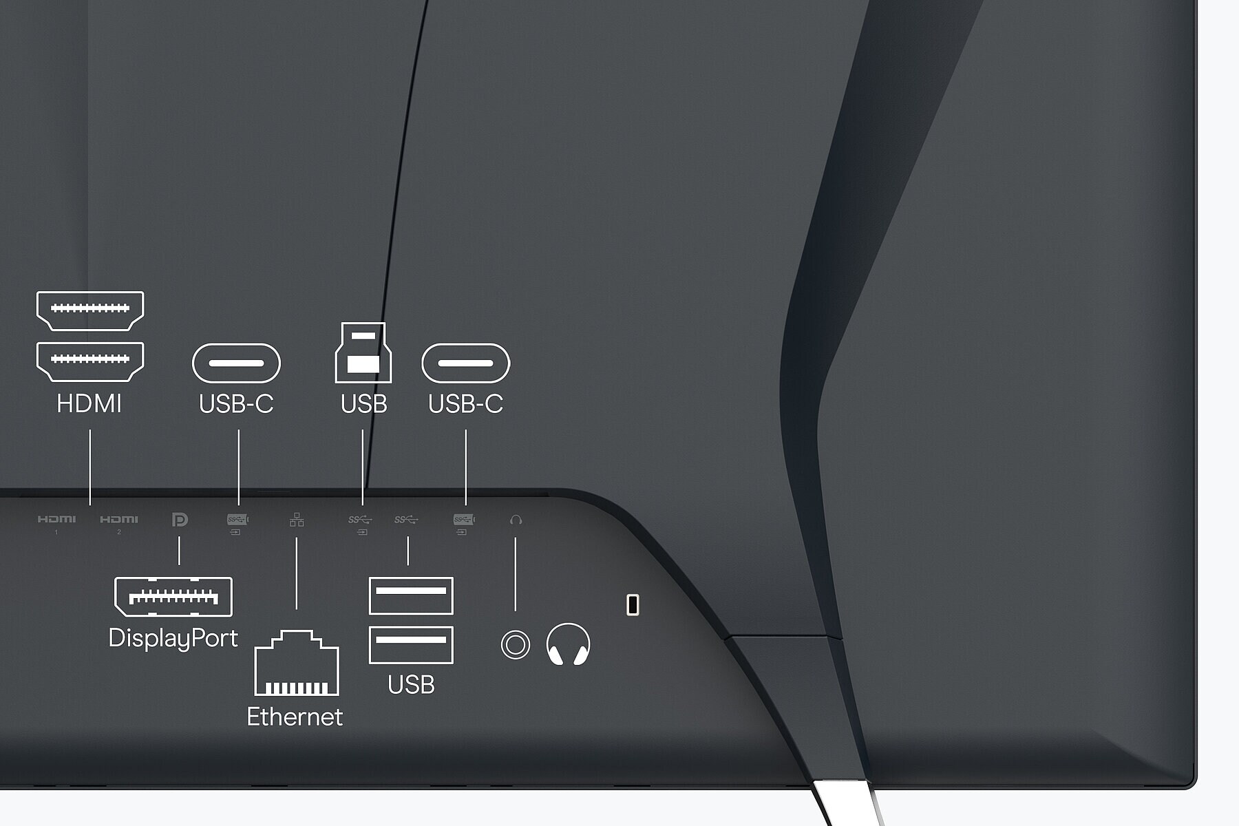 EIZO FlexScan EV4340X-BK_5