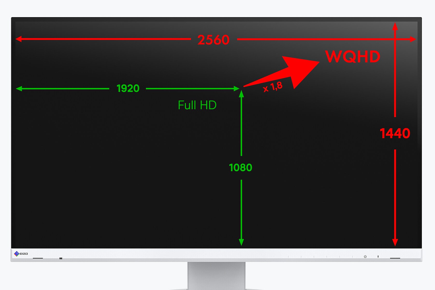 EIZO FlexScan EV2720S-WT_4