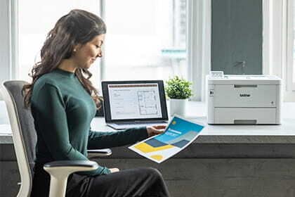 Brother HL-L8230CDW Farblaserdrucker_6