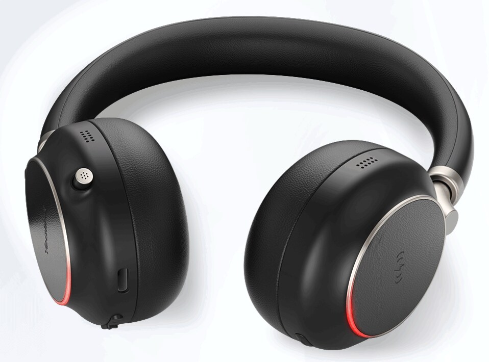 Yealink Headset BH 76 Plus Teams Black USB-C/A_6