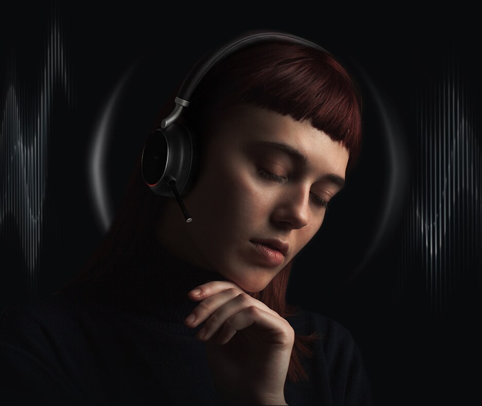 Yealink Headset BH 76 Plus inkl. Ladeständer UC Black USB-C/A_2