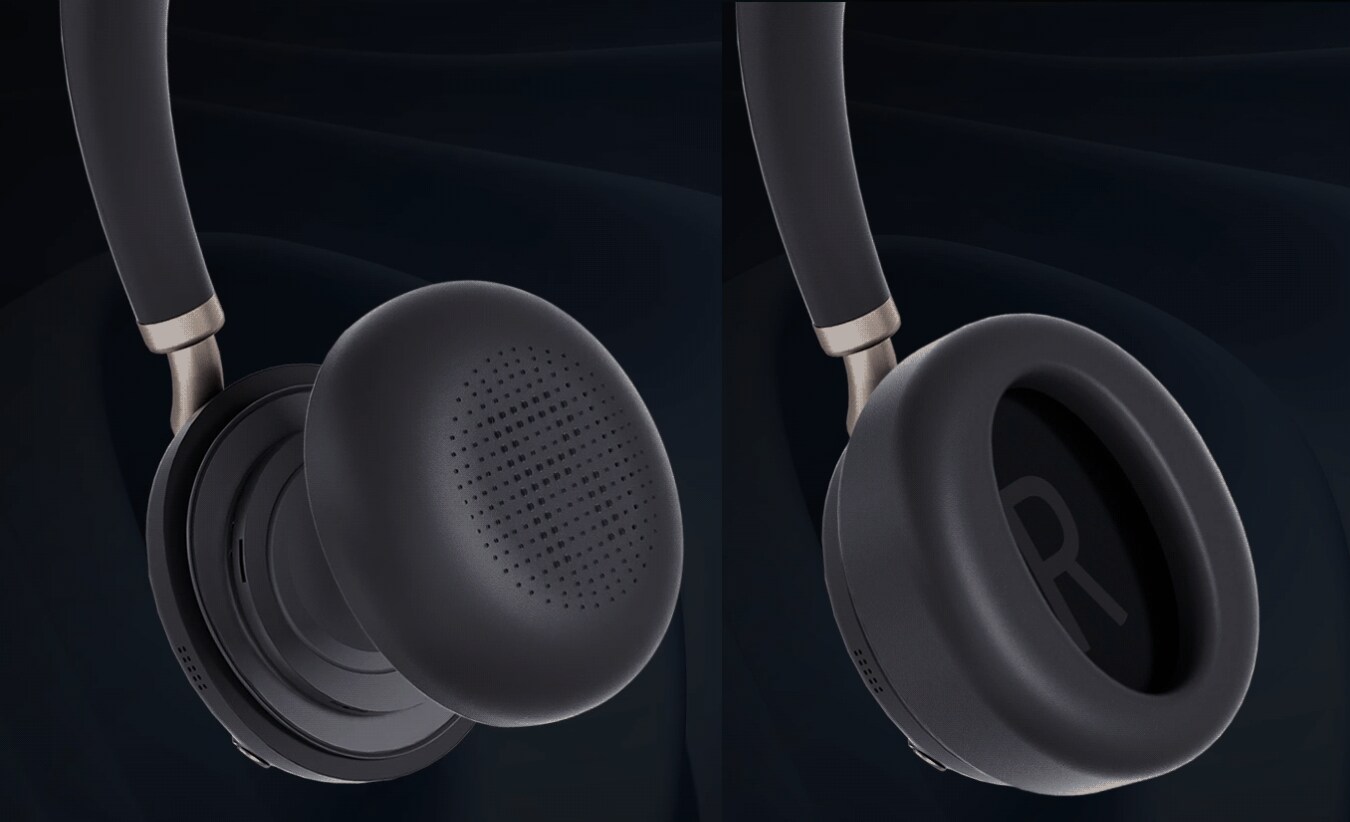 Yealink Headset BH 76 Plus UC Black USB-C/A_7