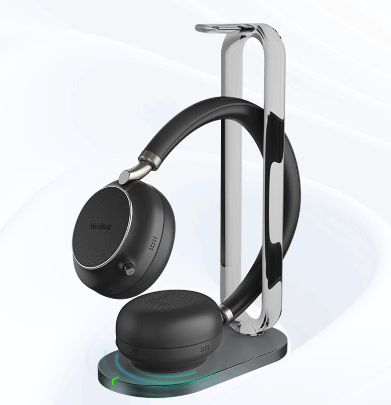 Yealink Headset BH 76 Plus UC Black USB-C/A_5