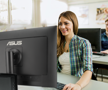 ASUS Business BE27ACGN 27 Zoll - Office Monitor_5