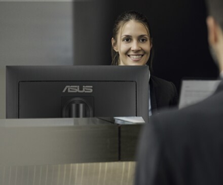 ASUS Business BE27ACGN 27 Zoll - Office Monitor_3