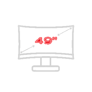 LC-Power LC-M49QCK 49 Zoll - Curved Gaming Monitor_2