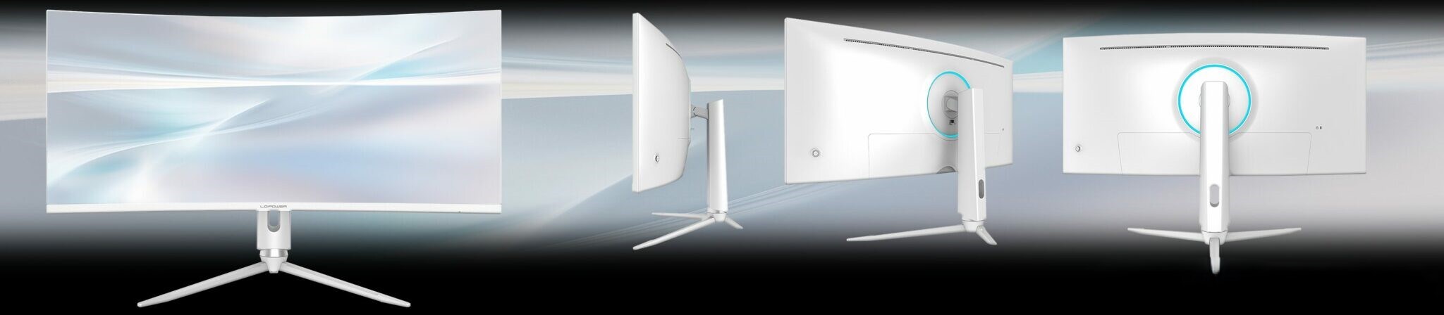 LC-Power LC-M34-Q-C-PRO 34 Zoll - Curved Gaming Monitor_5