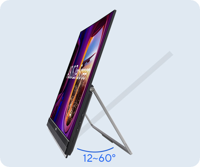 ASUS ZenScreen MB27ACF 27 Zoll - Mobile Monitor_2