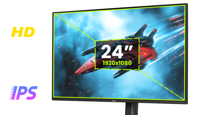 Iiyama GB2471HSU-B1 Gaming Monitor_2
