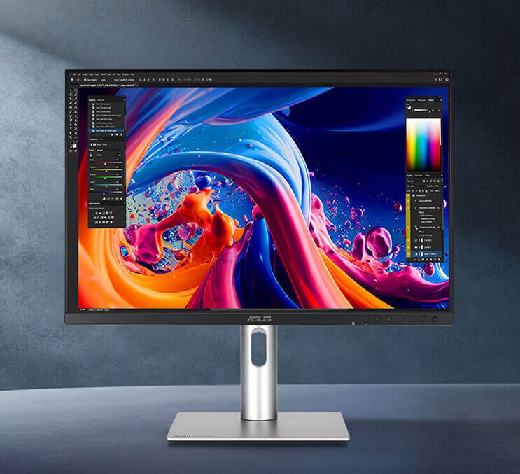 ASUS ProArt PA248QFV 24,1 Zoll - Office Monitor_5