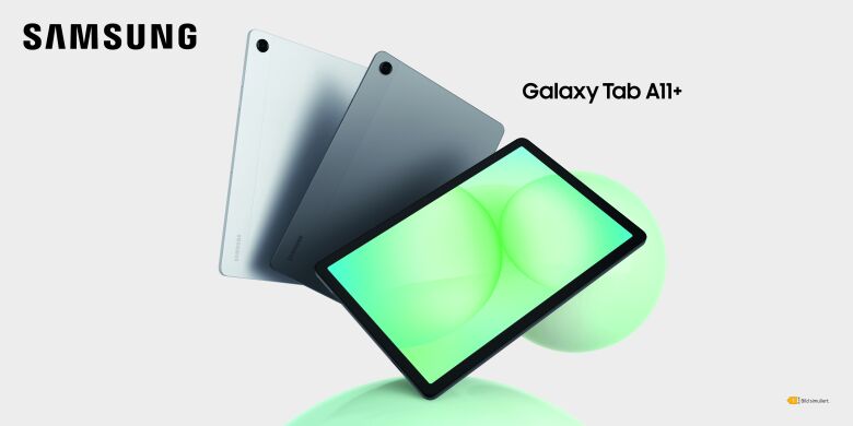 Samsung Galaxy Tab A11+ 5G Silver_1